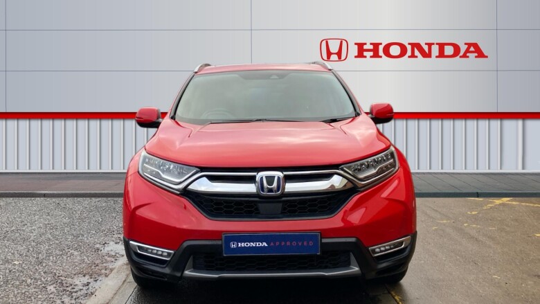 Honda CR-V 2.0 i-MMD Hybrid EX 5dr eCVT Hybrid Estate